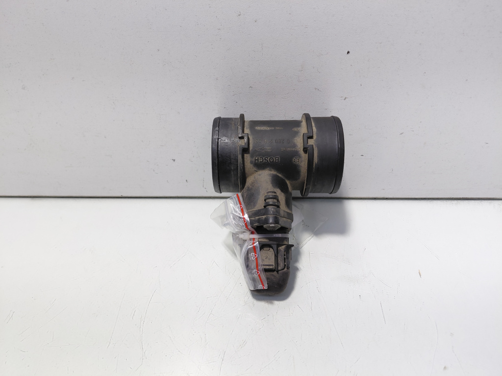 Debitmetru aer, cod 0280218031, Opel Corsa C (F08, F68) 1.2 benz, Z12XE (id:698551)