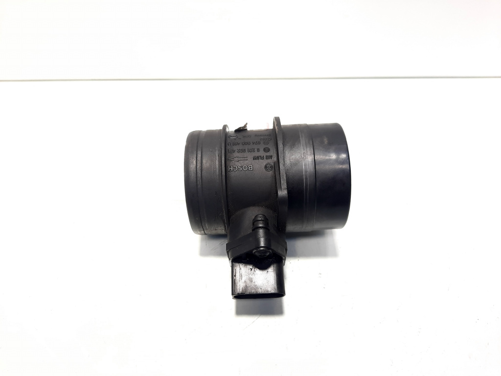 Debitmetru aer, cod 0281002461, 074906461B, Audi A4 Avant (8ED, B7) (id:522274)