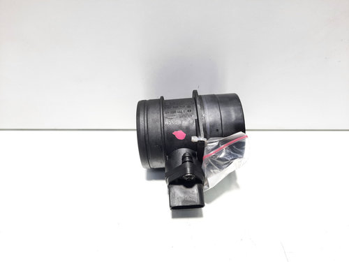 Debitmetru aer, cod 0281002461, 074906461B, Audi A4 Avant (8ED, B7) 2.0 TDI, BPW (id:525118)