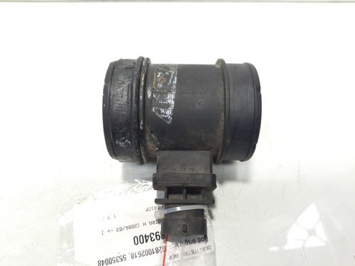 Debitmetru aer, cod 0281002618, 55350048, Opel Astra H, 1.7 CDTI, Z17DTH (id:593400)