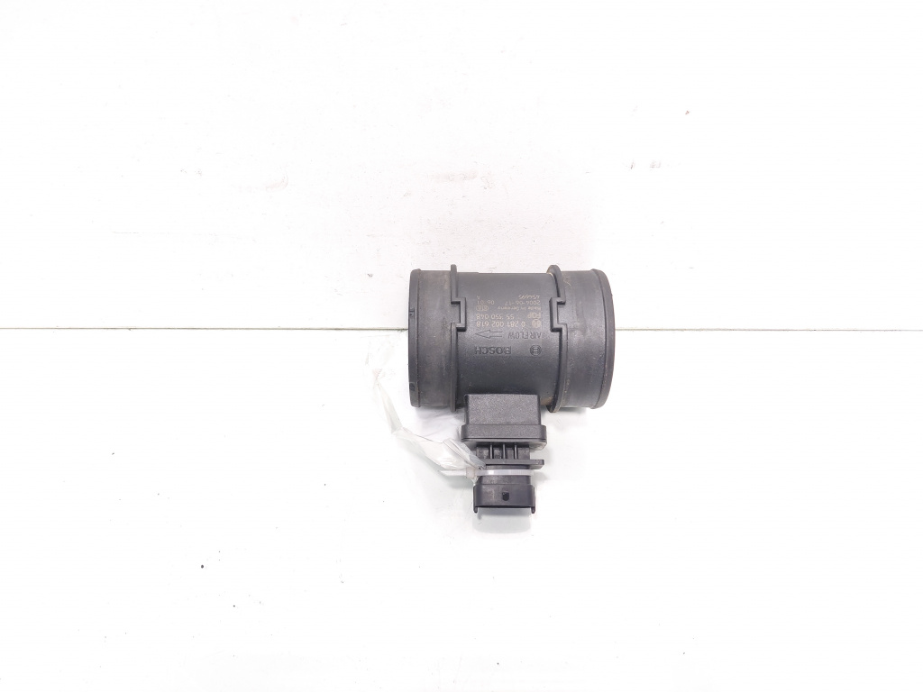 Debitmetru aer, cod 0281002618, 55350048, Opel Astra H, 1.7 CDTI, Z17DTH (id:696062)