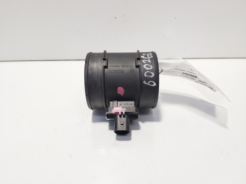Debitmetru aer, cod 0281002912, Opel Insignia A, 2.0 CDTI, A20DTH (id:600263)
