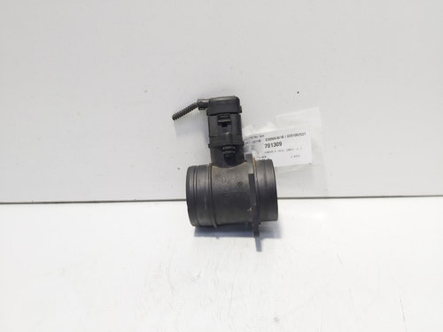Debitmetru aer, cod 038906461B, 0281002531, Skoda Fabia 2 (5J, 542), 1.4 TDI, BNV (id:701309)