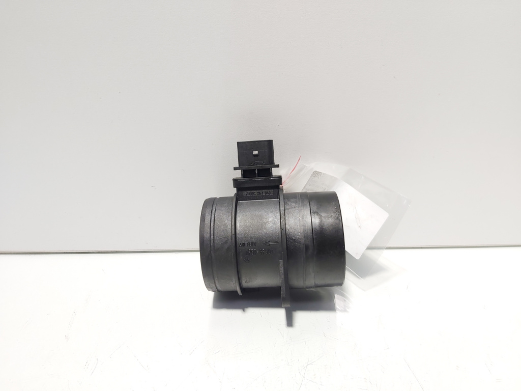 Debitmetru aer, cod 03G906461C, 0281002735, Audi A4 Allroad (8KH, B8) 2.0 TDI, CAH (idi:678128)