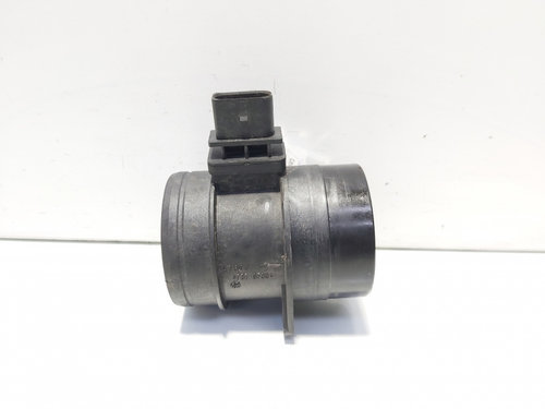 Debitmetru aer, cod 03G906461C, 0281002735, Audi A4 (8K2, B8) 2.0 TDI, CAG (id:630042)
