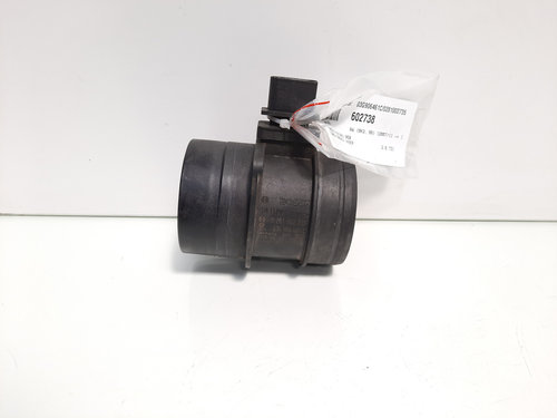 Debitmetru aer, cod 03G906461C, 0281002735, Audi A4 Allroad (8KH, B8) 2.0 TDI, CAG (idi:602738)