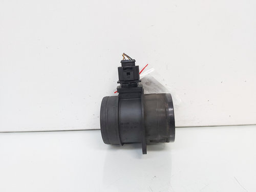 Debitmetru aer, cod 03G906461C, 0281002735 , Audi A5 Cabriolet (8F7), 2.0 TDI, CAG (idi:657543)