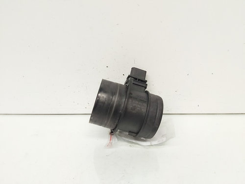 Debitmetru aer, cod 03G906461C, 0281002735, Audi A5 Cabriolet (8F7), 2.0 TDI, CAH (idi:666221)
