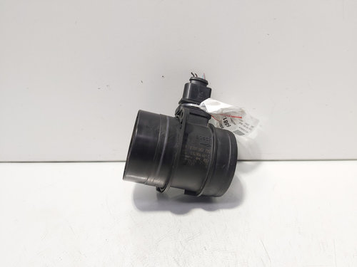 Debitmetru aer, cod 03G906461C, 0281002735, Audi A6 Avant (4F5, C6) 2.0 TDI, CAH (idi:688139)