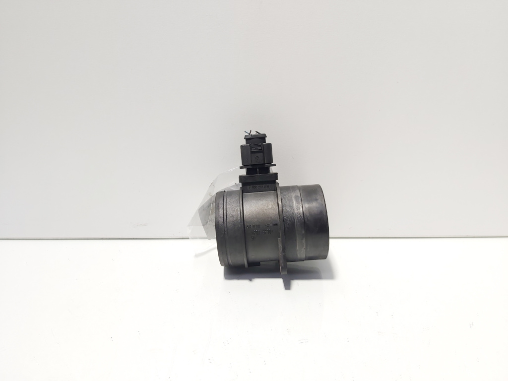 Debitmetru aer, cod 03G906461C, 0281002735, Audi A6 Avant (4F5, C6), 2.0 TDI, CAH (idi:671358)