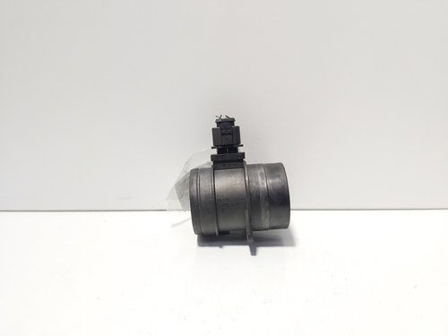 Debitmetru aer, cod 03G906461C, 0281002735, Audi A6 (4F2, C6), 2.0 TDI, CAH (idi:671358)