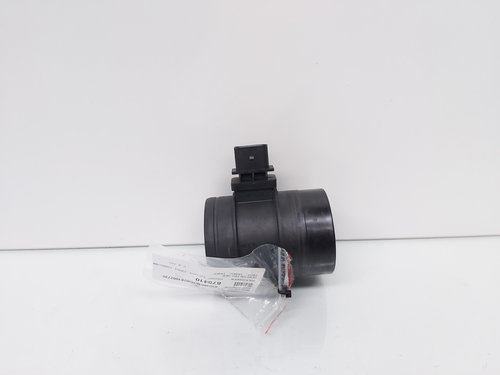 Debitmetru aer, cod 03G906461C, 0281002735, Audi A6 Avant (4F5, C6), 2.0 TDI, CAH (idi:675410)
