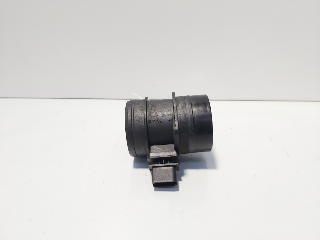 Debitmetru aer, cod 03G906461C, 0281002735, Audi Q5 (8RB), 2.0 TDI, CAH (idi:674843)