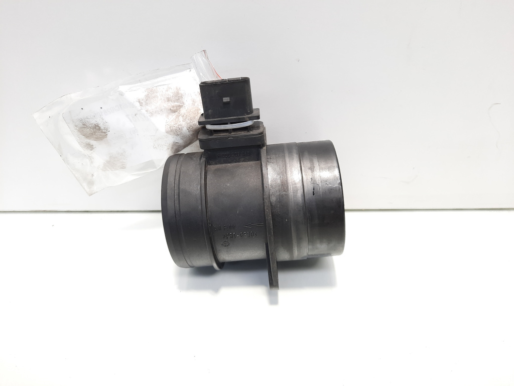 Debitmetru aer, cod 03G906461C, 0281002735, Audi Q5 (8RB), 2.0 TDI, CAG (idi:602787)