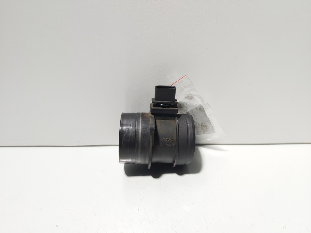Debitmetru aer, cod 03G906461C, 0281002735, Audi Q5 (8RB), 2.0 TDI, CAH (idi:676042)