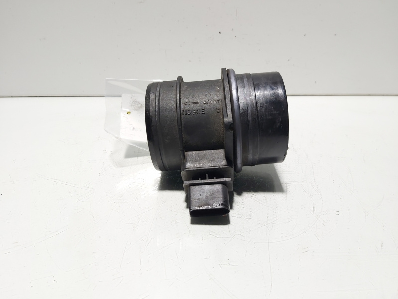 Debitmetru aer, cod 03G906461C, 0281002735, VW Eos (1F7, 1F8), 2.0 TDI, CBA (idi:638261)