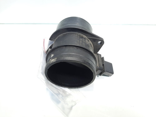 Debitmetru aer, cod 03G906461C, 0281002735, VW Golf 5 Plus (5M1), 2.0 tdi, CBD (idi:477673)