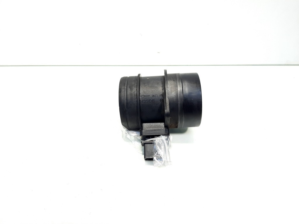 Debitmetru aer, cod 03G906461C, 0281002735, Vw Golf 6 (5K1) 2.0 TDI, CBAB (idi:535265)