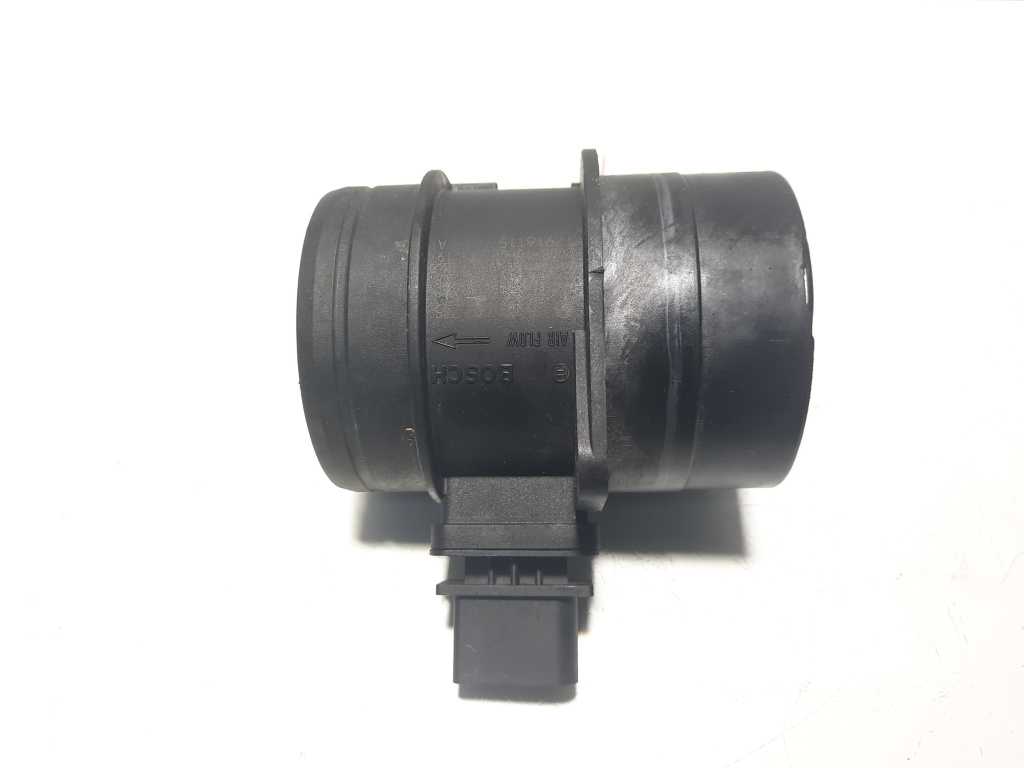 Debitmetru aer, cod 03G906461C, 0281002735, Vw Golf 6 (5K1) 2.0 TDI, CBAB (idi:504605)