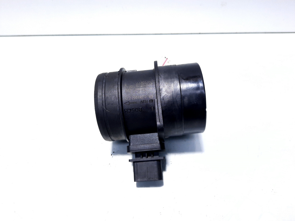 Debitmetru aer, cod 03G906461C, 0281002735, Vw Jetta 3 (1K2), 2.0 TDI, CEG (idi:526387)