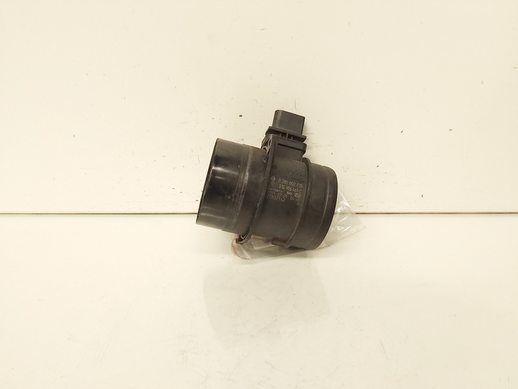 Debitmetru aer, cod 03G906461C, 0281002735, VW Passat Variant (3C5), 2.0 TDI, CBAB (id:666222)