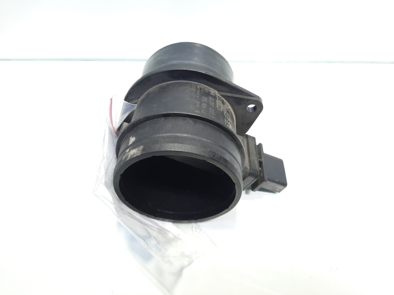 Debitmetru aer, cod 03G906461C, 0281002735, VW Scirocco (137), 2.0 tdi, CBD (idi:477673)