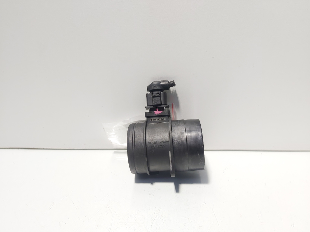 Debitmetru aer, cod 03G906461C, 0281002735, Vw Passat CC (357) 2.0 TDI, CBAB (idi:677375)