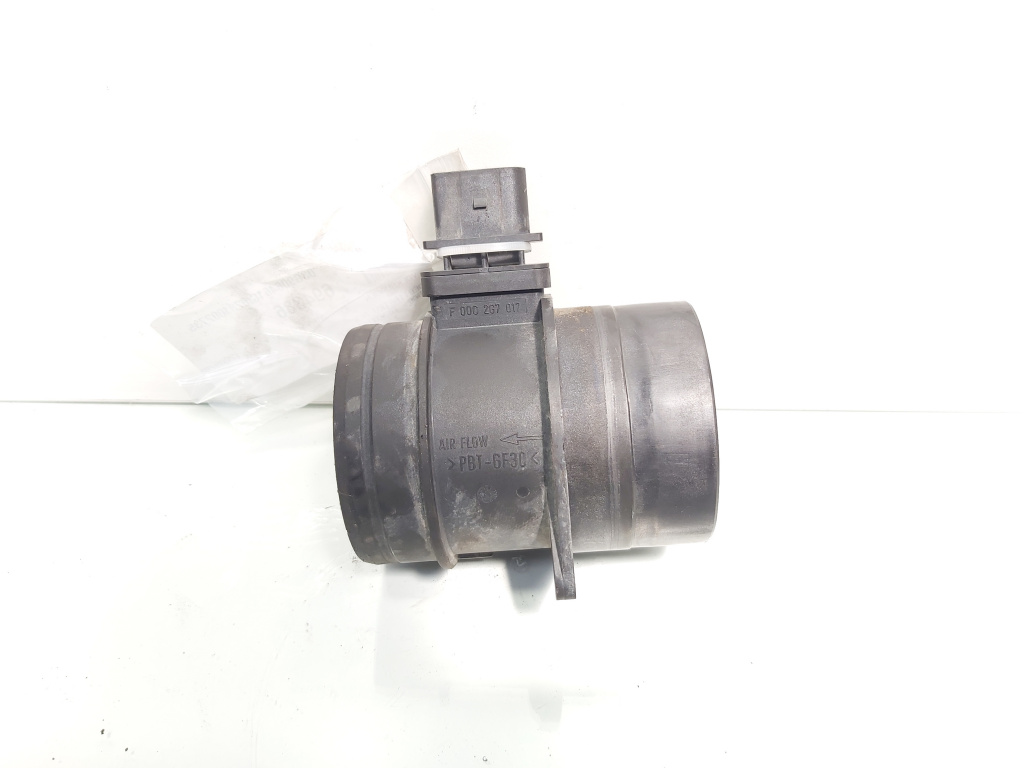 Debitmetru aer, cod 03G906461C, 0281002735, VW Passat Variant (3C5), 2.0 TDI, CBAB (id:694386)