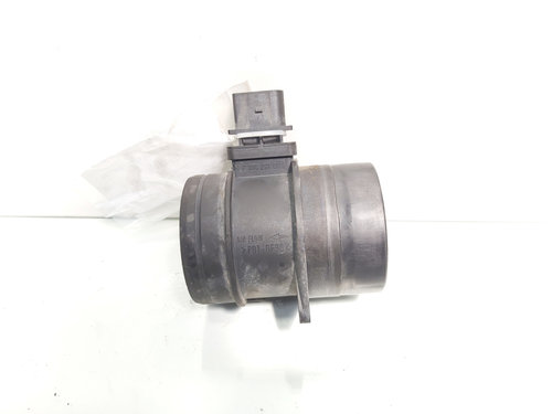 Debitmetru aer, cod 03G906461C, 0281002735, VW Passat Variant (3C5), 2.0 TDI, CBAB (id:694386)