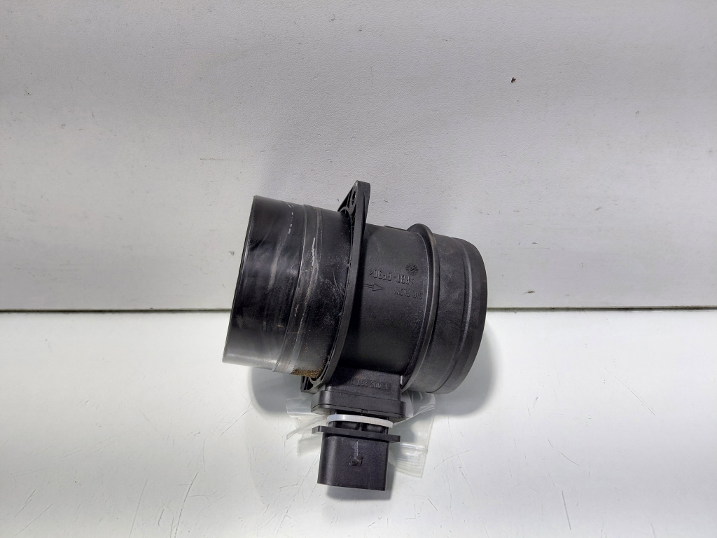 Debitmetru aer, cod 03G906461C, 0281002735, VW Passat Variant (3C5), 2.0 TDI, CBAB (id:696994)