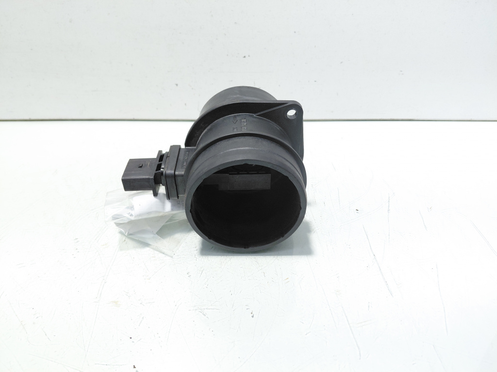 Debitmetru aer, cod 03G906461C, 0281002735, Vw Passat Variant (3C5) 2.0 TDI, CBAB (id:706607)