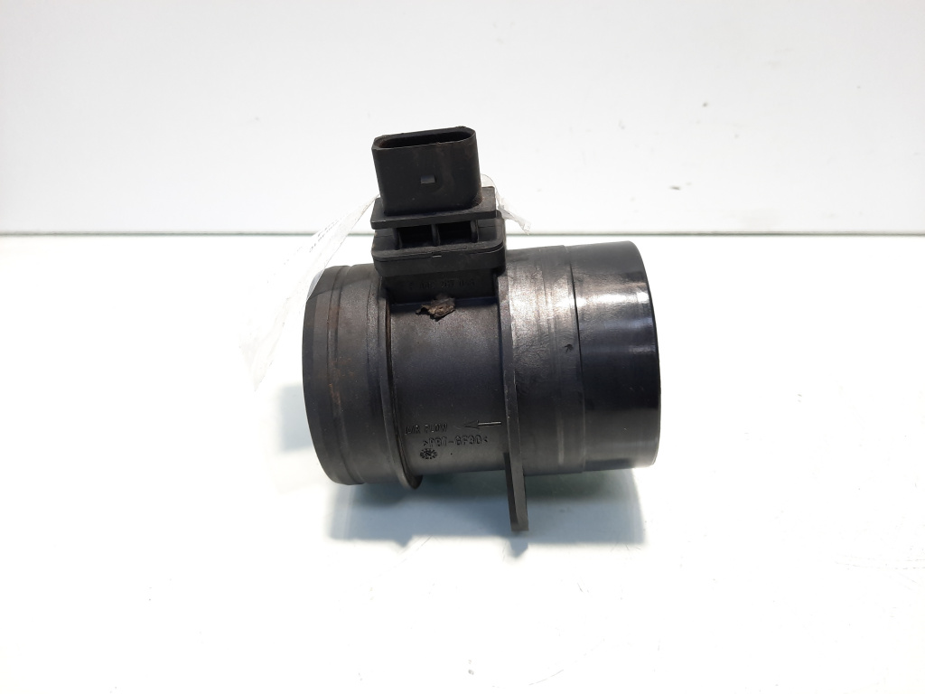 Debitmetru aer, cod 03G906461C, Audi A5 Cabriolet (8F7), 2.0 TDI, CAG (idi:544984)