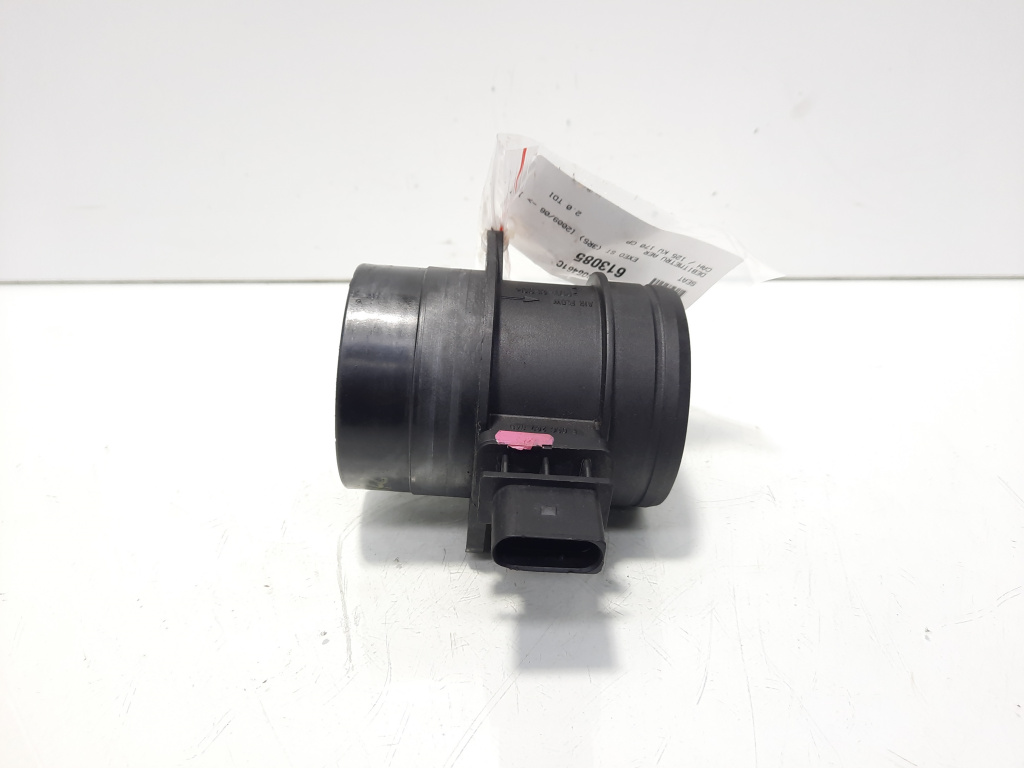 Debitmetru aer, cod 03G906461C, Audi A6 (4F2, C6), 2.0 TDI, CAH (idi:613085)