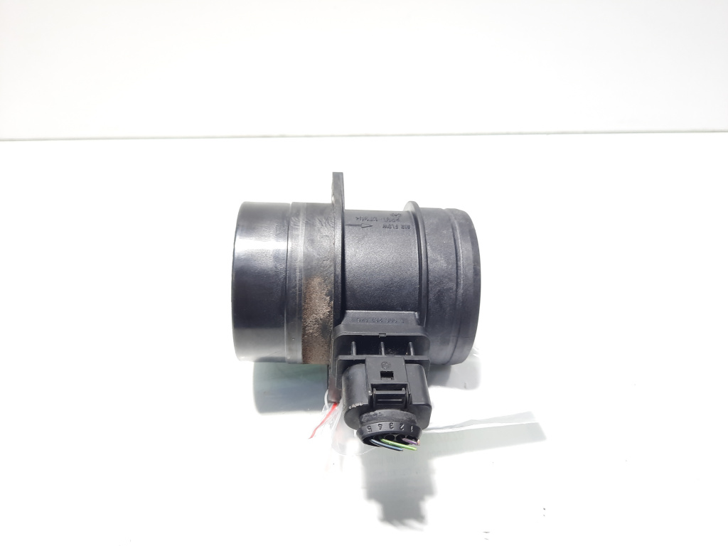 Debitmetru aer, cod 03G906461C, Vw Golf 6 Cabriolet (517) 2.0 TDI, CBA (idi:577978)