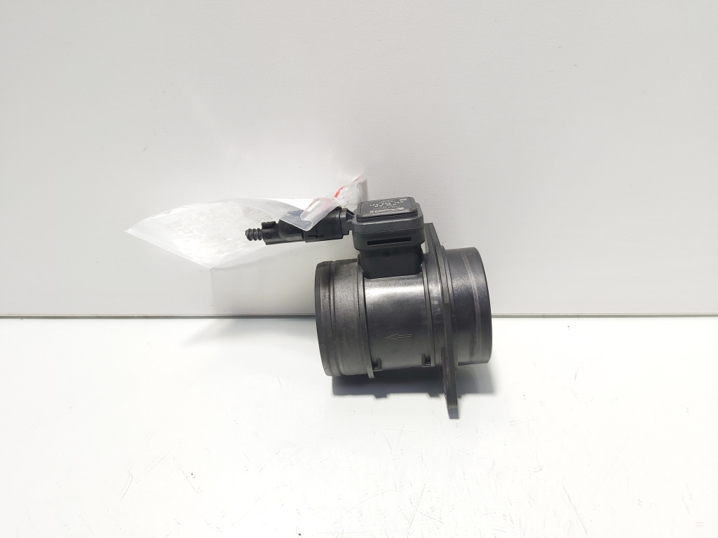 Debitmetru aer, cod 03L906461, Audi A3 (8P1), 1.6 TDI, CAY (idi:676939)