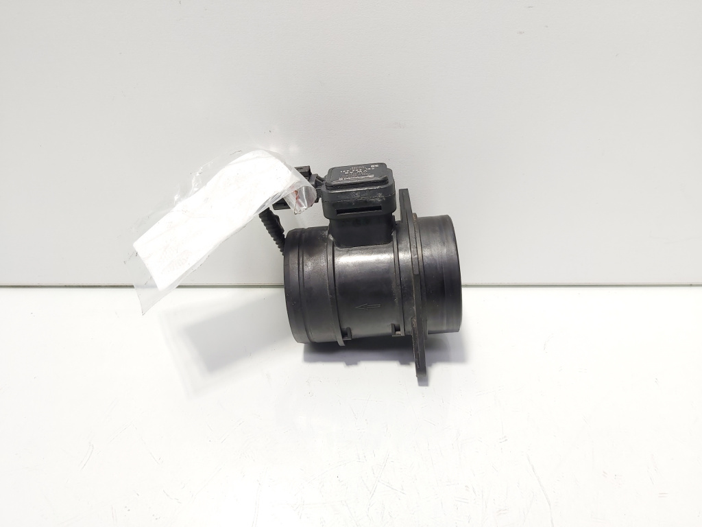 Debitmetru aer, cod 03L906461, Audi A3 (8P1), 1.6 TDI, CAY (idi:676571)
