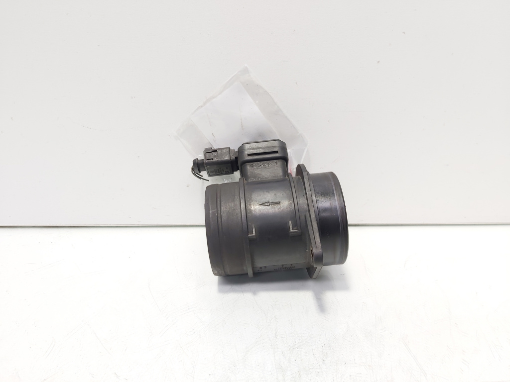Debitmetru aer, cod 03L906461, Audi A3 Cabriolet (8P7) 1.6 TDI, CAY (idi:688396)