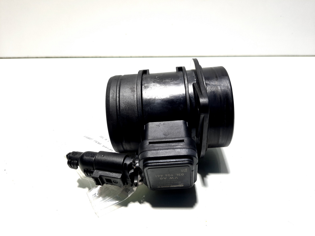 Debitmetru aer, cod 03L906461, Vw Golf 6 Variant (AJ5) 1.6 TDI, CAY (id:510653)