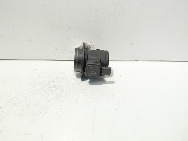 Debitmetru aer, cod 03L906461, Vw Polo (6R) 1.6 TDI, CAY (id:707010)