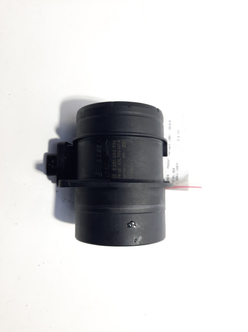 Debitmetru aer, cod 03L906461A, 0281002656, VW, 2.0 TDI, CFF (idi:505016)
