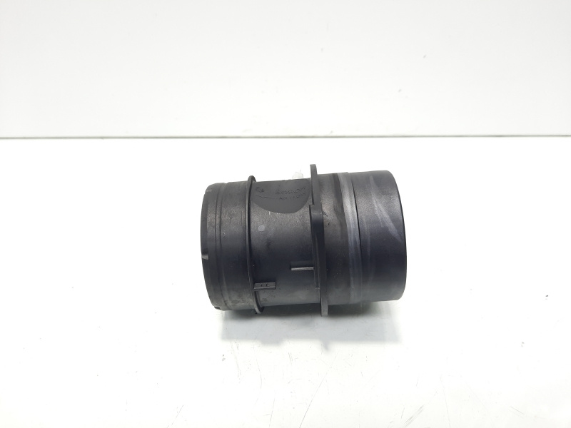 Debitmetru aer, cod 03L906461A, 0281002956, Audi A3 Cabriolet (8P7), 2.0 TDI, CFF (idi:613661)