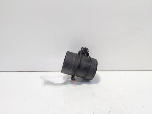 Debitmetru aer, cod 03L906461A, 0281002956, Audi A3 Cabriolet (8P7), 2.0 TDI, CFF (idi:680395)