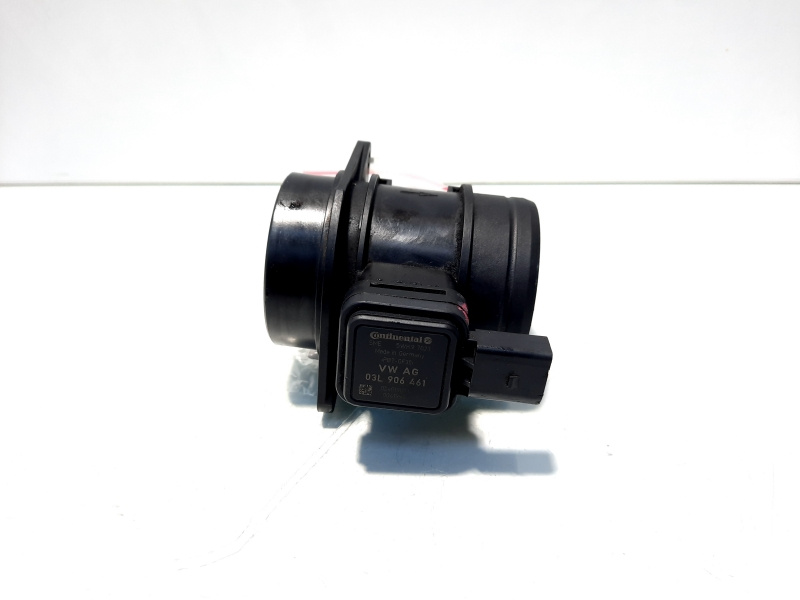 Debitmetru aer, cod 03L906461A, 0281002956, Skoda Octavia 2 Combi (1Z5) 2.0 TDI, CFH (id:503028)