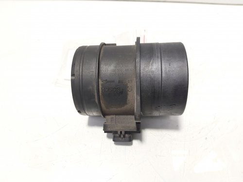 Debitmetru aer, cod 03L906461A, 0281002956, Skoda Superb II Combi (3T5) 2.0 TDI, CFF (idi:643965)