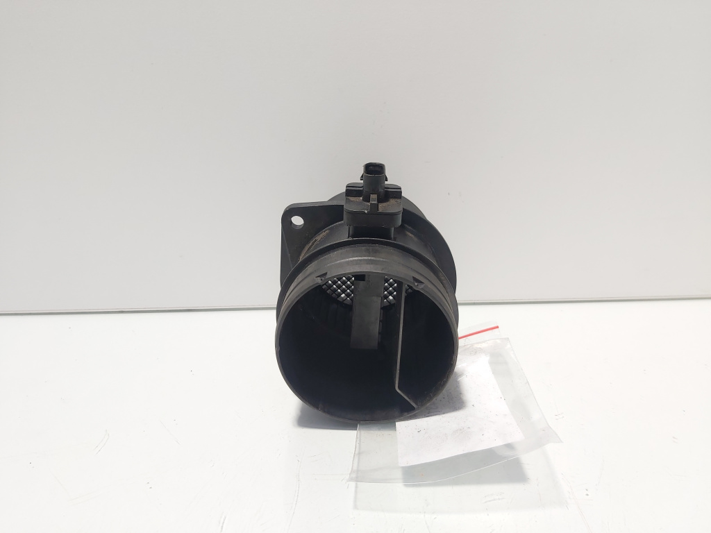 Debitmetru aer, cod 03L906461A, 0281002956, Skoda Superb II Combi (3T5), 2.0 TDI, CFF (idi:674318)