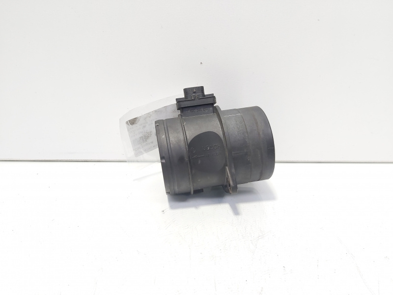 Debitmetru aer, cod 03L906461A, 0281002956, Skoda Superb II (3T4), 2.0 TDI, CFF (idi:681845)