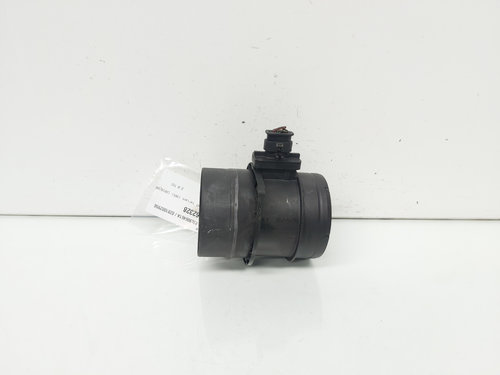 Debitmetru aer, cod 03L906461A, 0281002956, Skoda Superb II (3T4), 2.0 TDI, CFF (idi:662328)