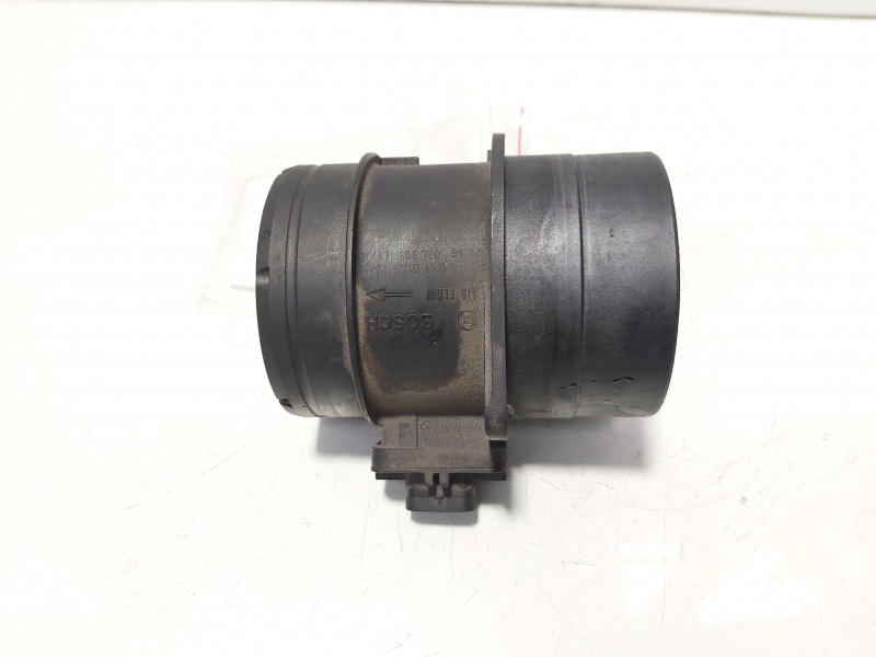 Debitmetru aer, cod 03L906461A, 0281002956, Vw Eos (1F7, 1F8) 2.0 TDI, CFF (idi:643965)