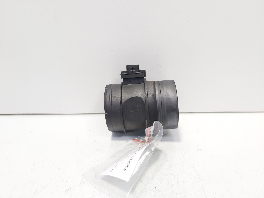 Debitmetru aer, cod 03L906461A, 0281002956, VW Golf 6 (5K1), 2.0 TDI, CFF (idi:683853)