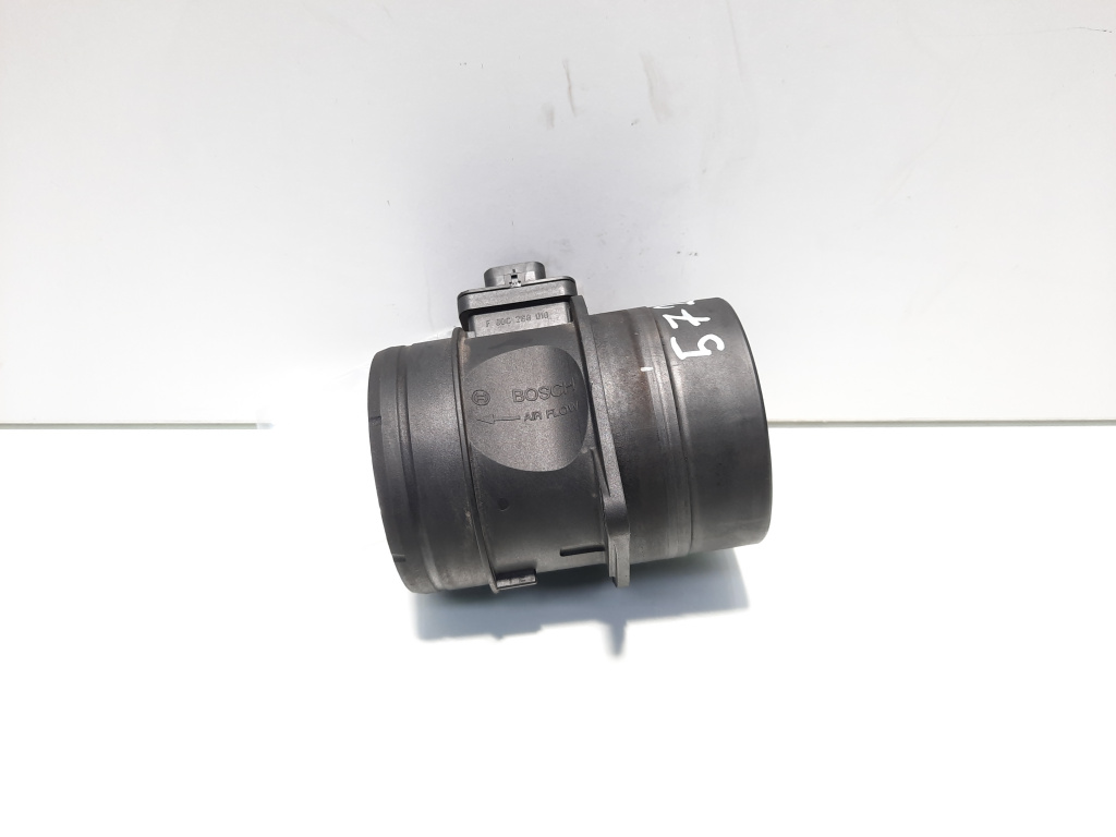 Debitmetru aer, cod 03L906461A, 0281002956, Vw Jetta 4 (6Z) 2.0 TDI, CFF (idi:572990)